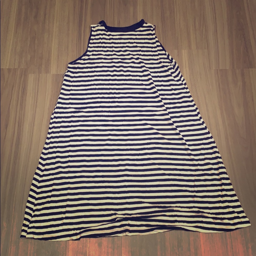Striped sun dress 🖤3 for $20🖤